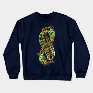 Ants in infinity Crewneck Sweatshirt